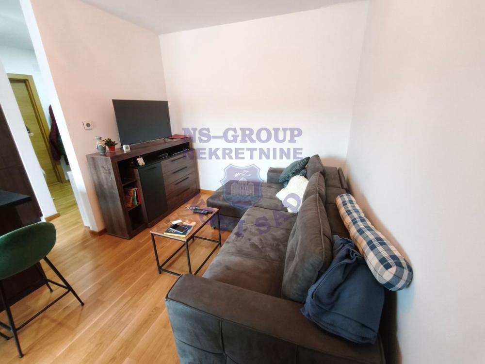 Glavna slika -Podbara, 42m2, dvosoban stan, novogradnja, 155.740 €