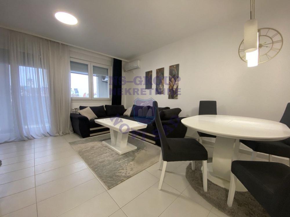 Glavna slika -Podbara, 55m2, dvosoban stan, novogradnja, 159.650 €