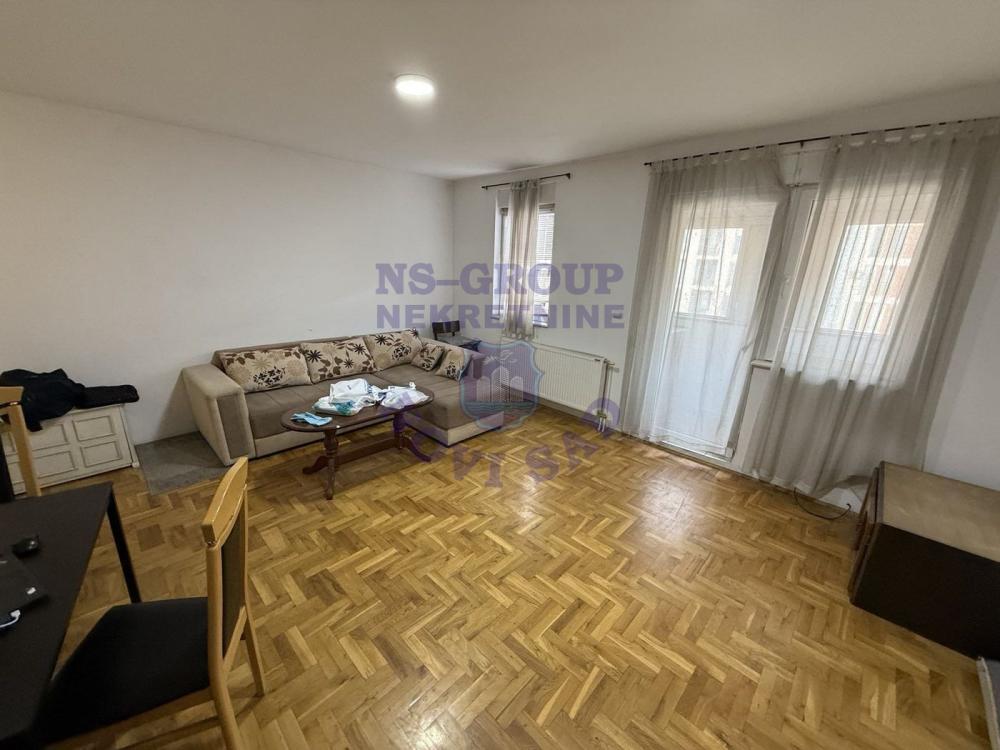 Glavna slika -Novi Sad, 34m2, jednosoban stan, novogradnja, 82.400 €