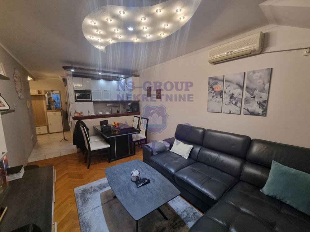 Glavna slika -Grbavica, 80m2, troiposoban stan, novogradnja, 206.000 €