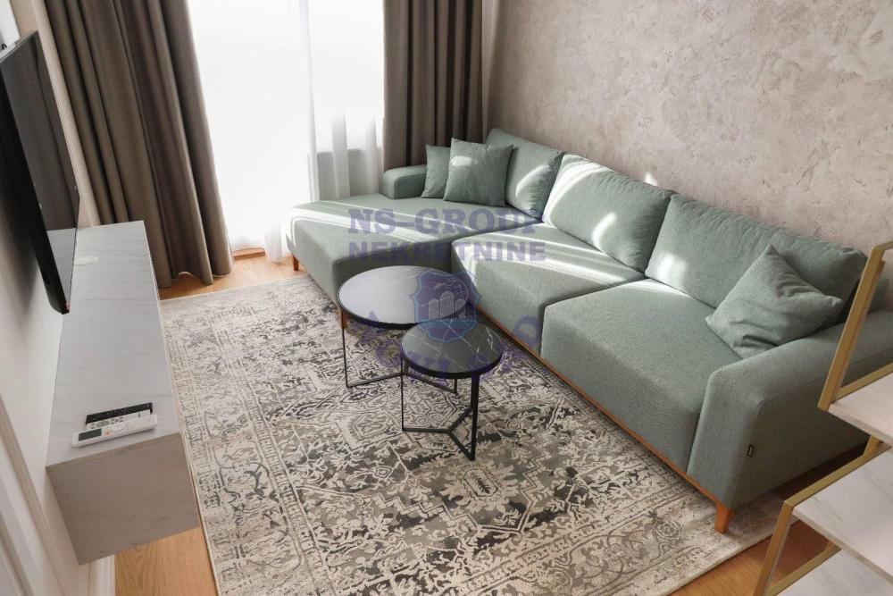 Glavna slika -Grbavica, 51m2, dvosoban stan, novogradnja, 208.060 €