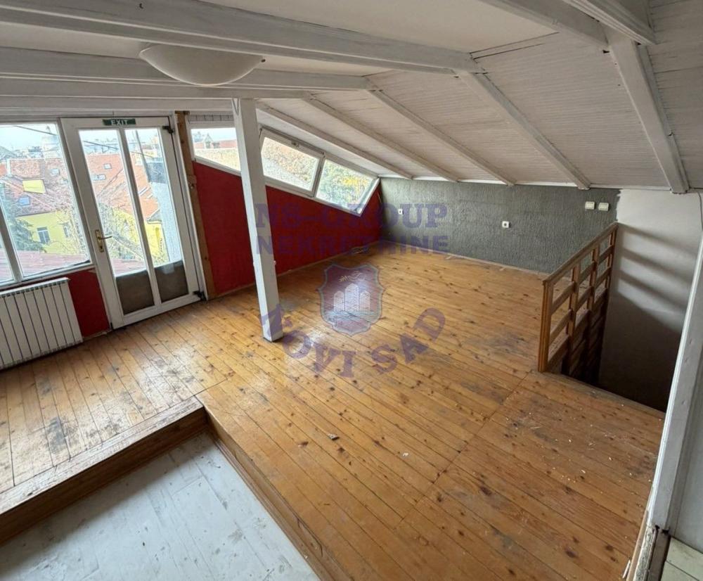 Glavna slika -Novi Sad centar, 85m2, troiposoban stan, novogradnja, 175.100 €