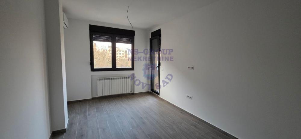 Glavna slika -Telep, 38m2, dvosoban stan, novogradnja, 123.600 €