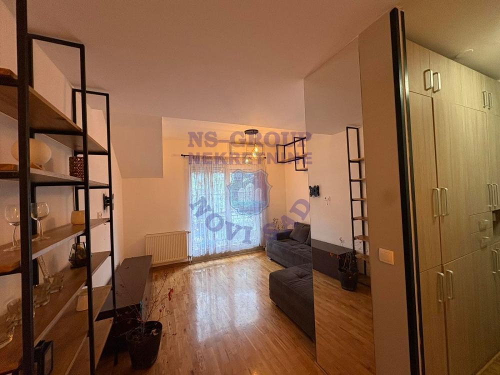 Glavna slika -Grbavica, 50m2, dvosoban stan, novogradnja, 135.960 €