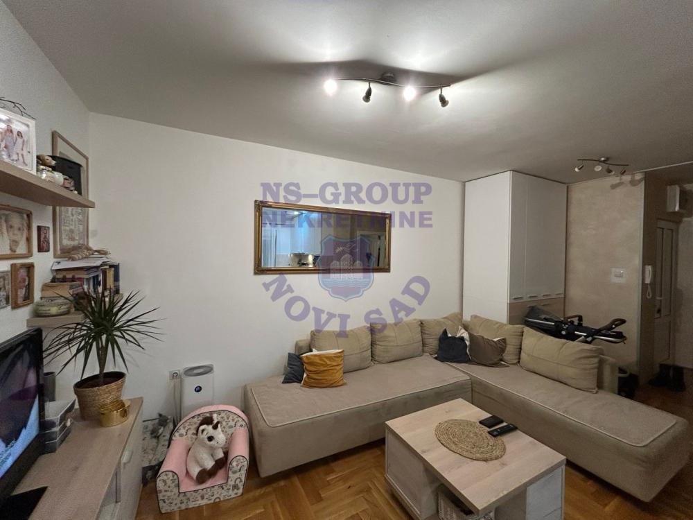 Glavna slika -Detelinara, 50m2, dvoiposoban stan, novogradnja, 121.540 €