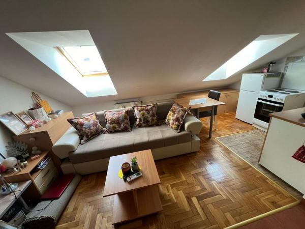 Glavna slika -Novi Sad, 18m2, jednosoban stan, novogradnja, 55.200 €