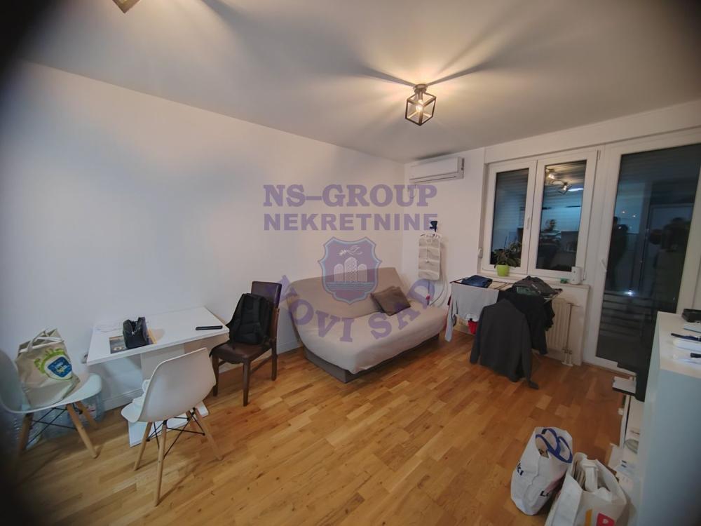 Glavna slika -Petrovaradin, 31m2, jednosoban stan, novogradnja, 78.280 €