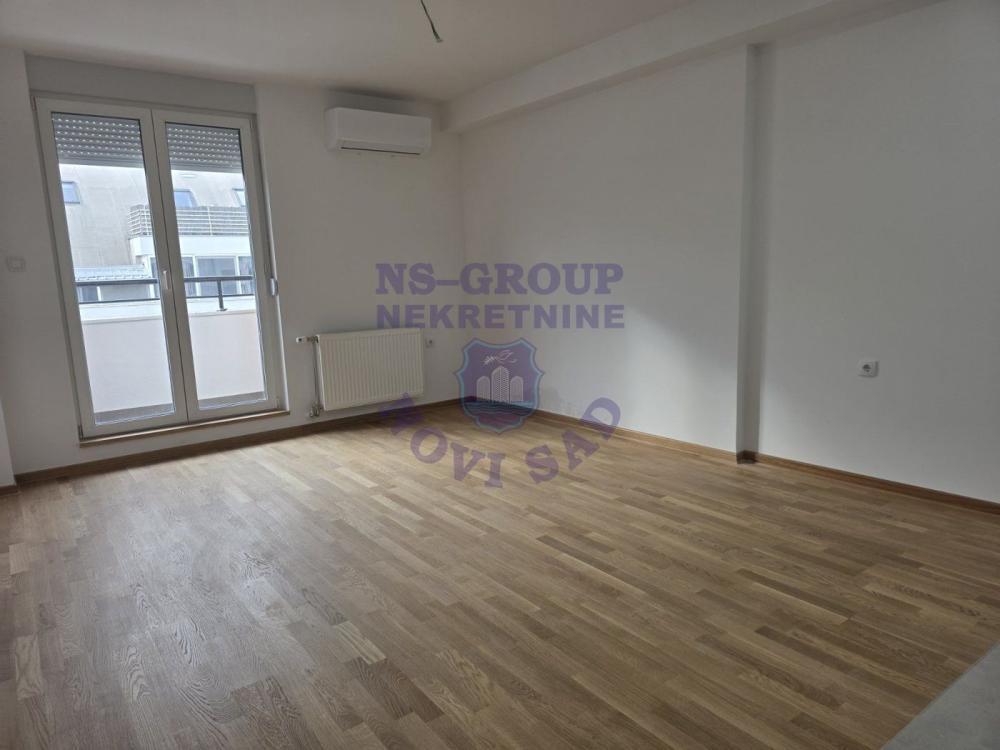 Glavna slika -Petrovaradin, 39m2, dvosoban stan, novogradnja, 104.440 €