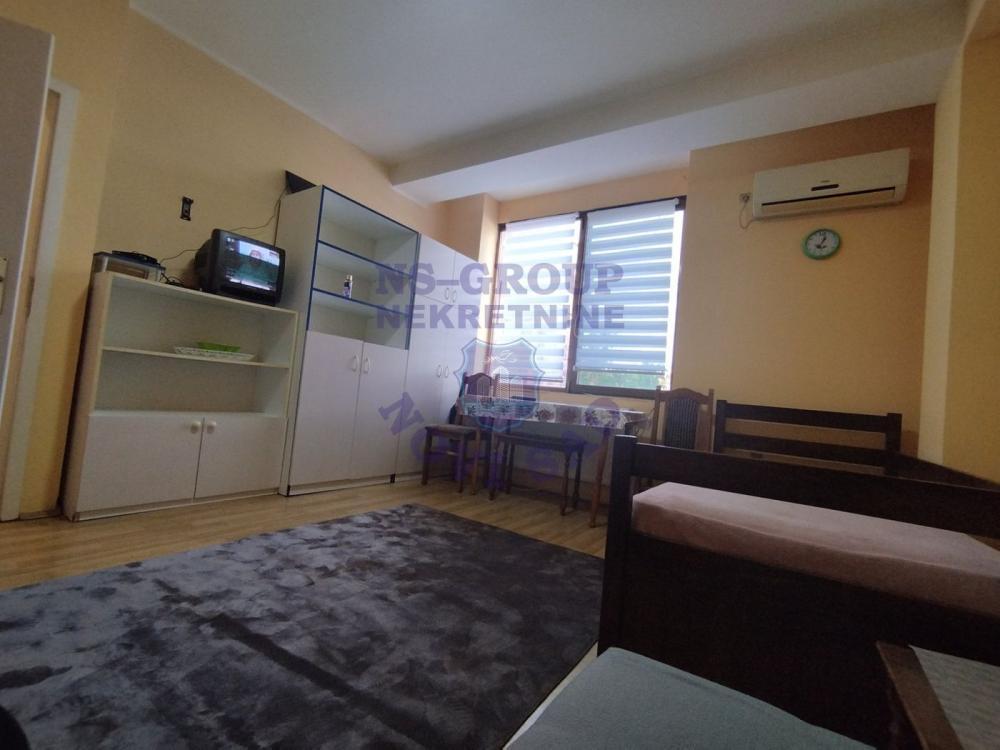 Glavna slika -Satelit, 24m2, jednosoban stan, novogradnja, 65.920 €