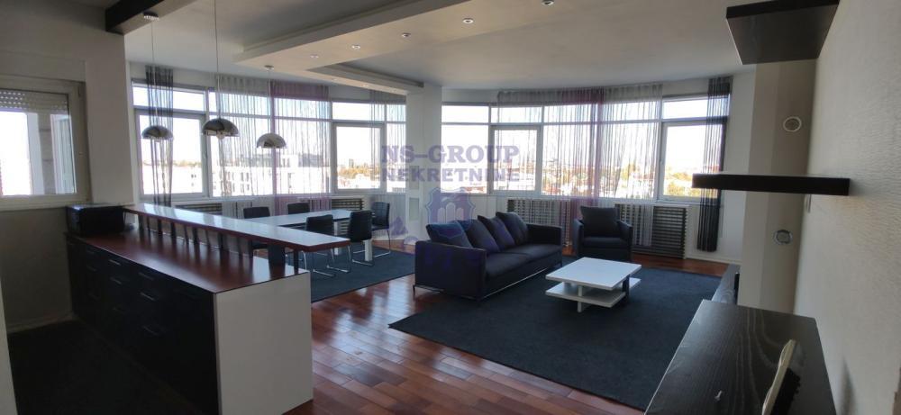 Glavna slika -Novi Sad, 115m2, četvorosoban stan, novogradnja, 350.200 €