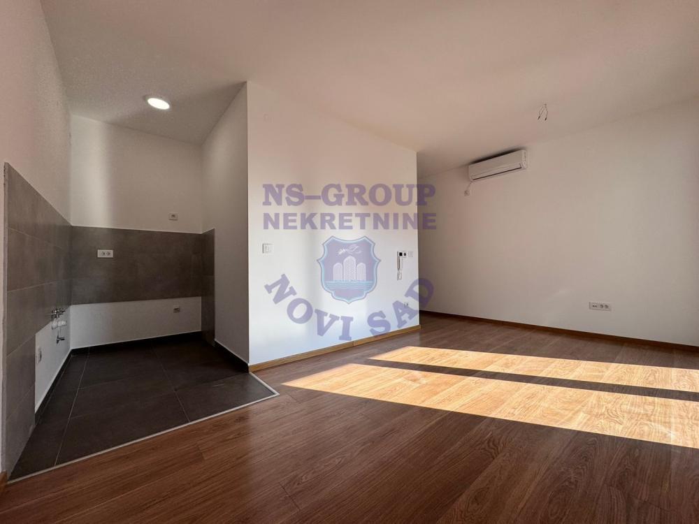 Glavna slika -Novi Sad centar, 49m2, dvosoban stan, novogradnja, 237.210 €