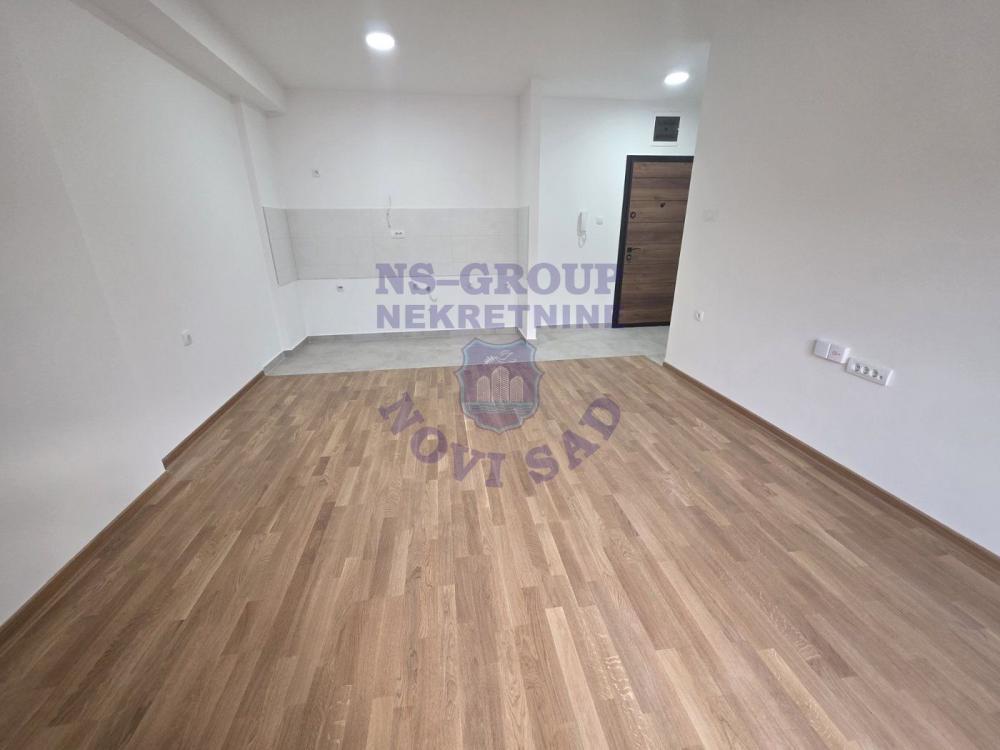 Glavna slika -Petrovaradin, 39m2, dvosoban stan, novogradnja, 104.440 €