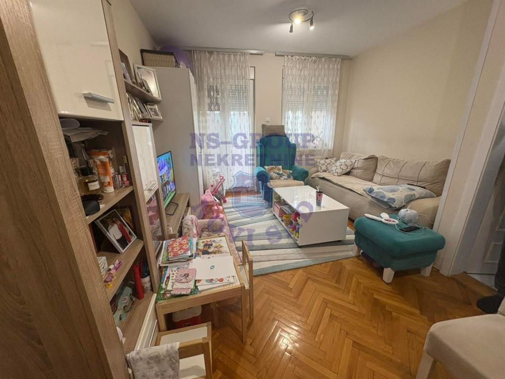 Glavna slika -Grbavica, 45m2, dvosoban stan, novogradnja, 139.050 €