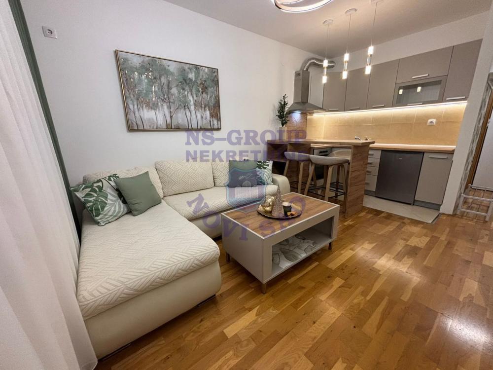 Glavna slika -Podbara, 26m2, jednosoban stan, novogradnja, 95.790 €