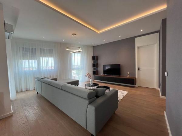 Glavna slika -Veternik, 126m2, petosoban stan, novogradnja, 246 €