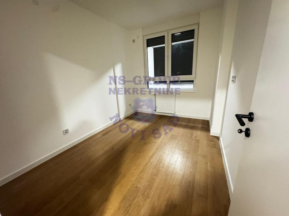 Glavna slika -Telep, 42m2, dvosoban stan, novogradnja, 121.200 €