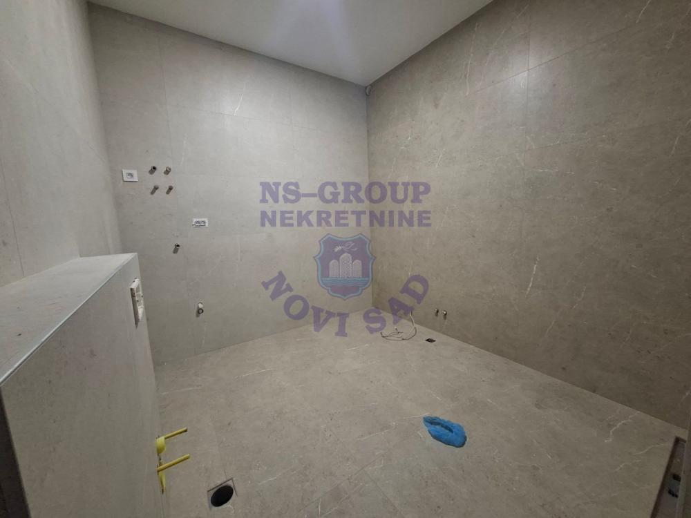 Glavna slika -Sremska Kamenica, 124m2, četvorosoban stan, novogradnja, 370.600 €