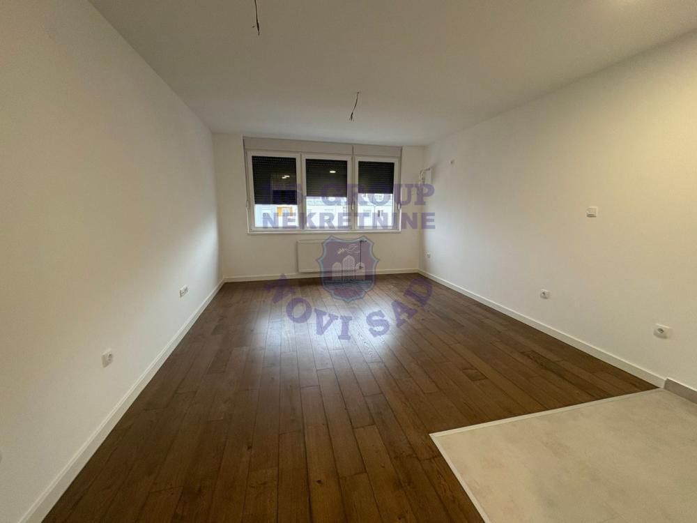 Glavna slika -Novo naselje, 25m2, jednosoban stan, novogradnja, 93.730 €