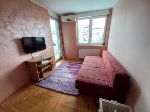 Glavna slika -Grbavica, 38m2, dvosoban stan, novogradnja, 119.900 €