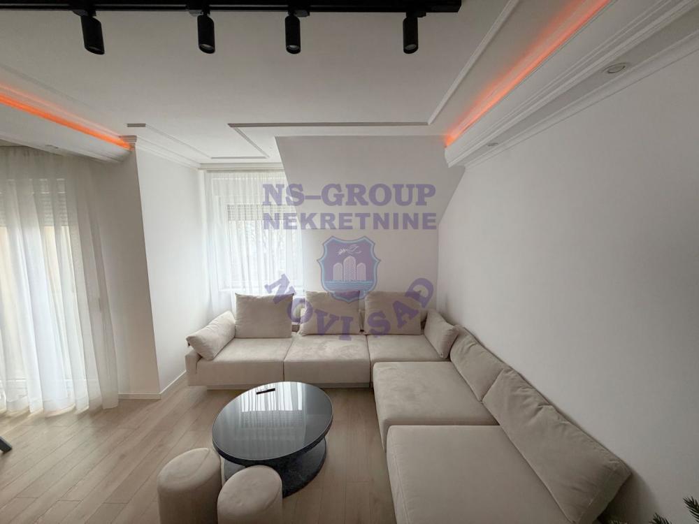 Glavna slika -Bulevar oslobođenja, 68m2, trosoban stan, novogradnja, 277.070 €