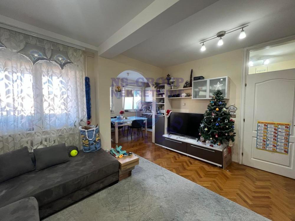 Glavna slika -Grbavica, 85m2, četvorosoban stan, novogradnja, 270.890 €