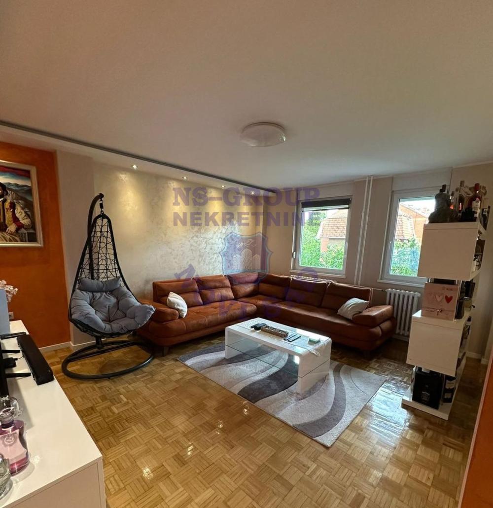 Glavna slika -Novo naselje, 80m2, trosoban stan, novogradnja, 208.580 €