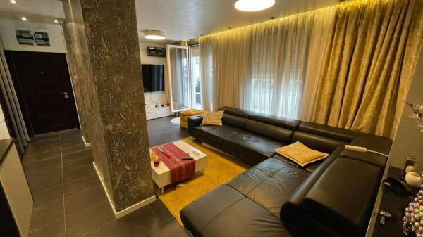 Glavna slika -Podbara, 83m2, dvosoban stan, novogradnja, 206.000 €