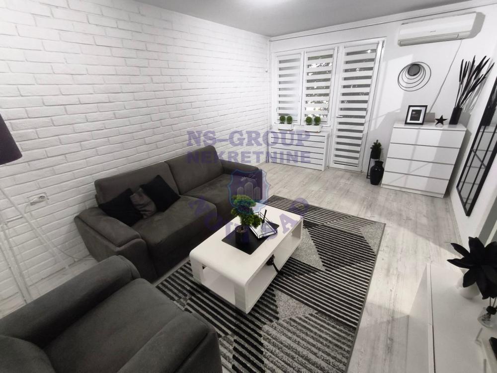 Glavna slika -Sajmište, 55m2, dvosoban stan, novogradnja, 153.470 €