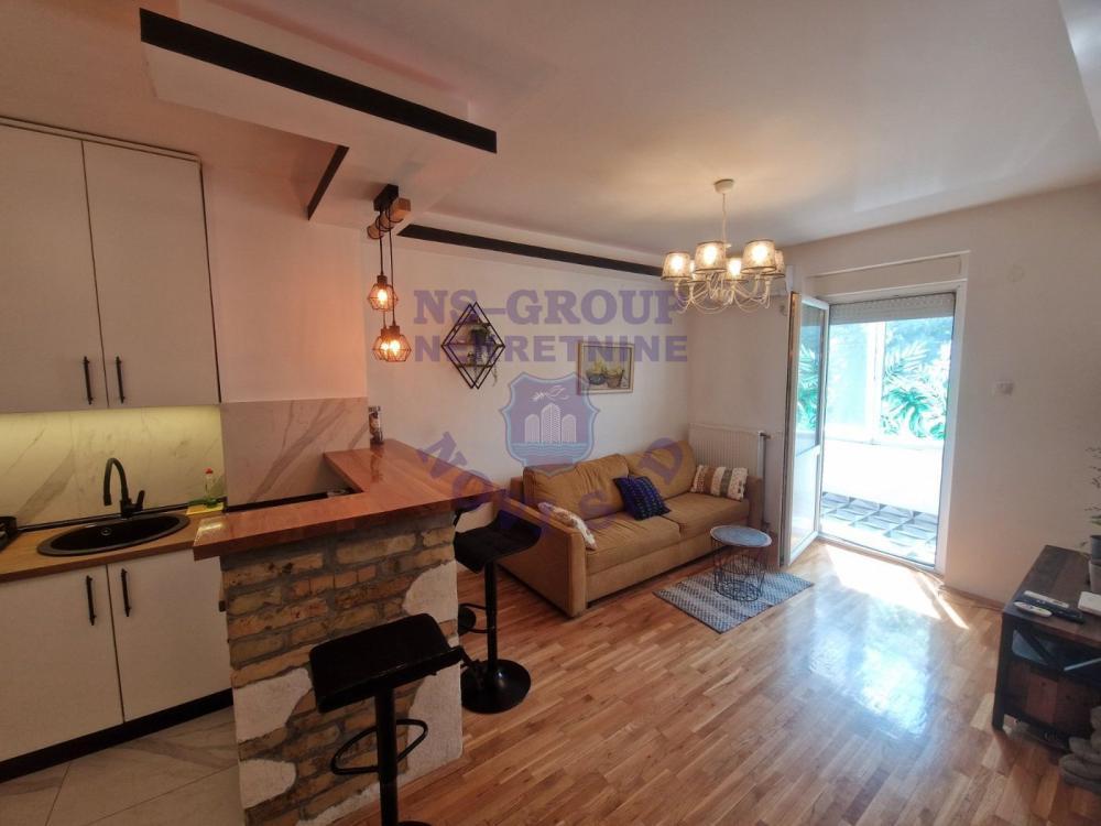 Glavna slika -Podbara, 63m2, trosoban stan, novogradnja, 195.700 €