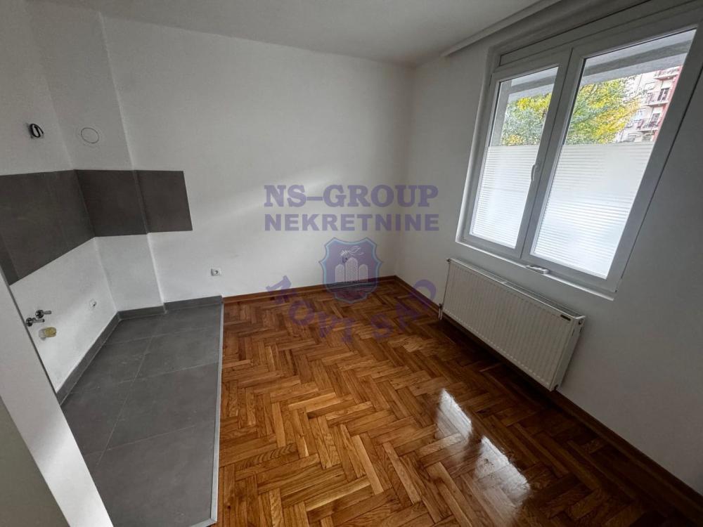 Glavna slika -Novi Sad, 26m2, jednoiposoban stan, novogradnja, 89.100 €