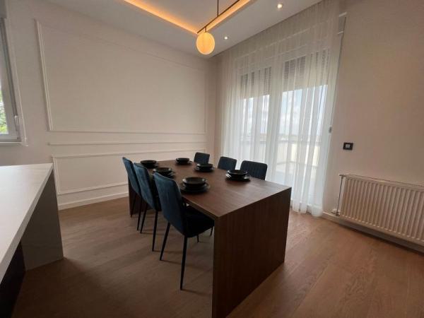 Glavna slika -Veternik, 126m2, petosoban stan, novogradnja, 212.180 €