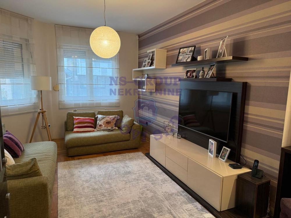 Glavna slika -Grbavica, 67m2, trosoban stan, novogradnja, 200.850 €