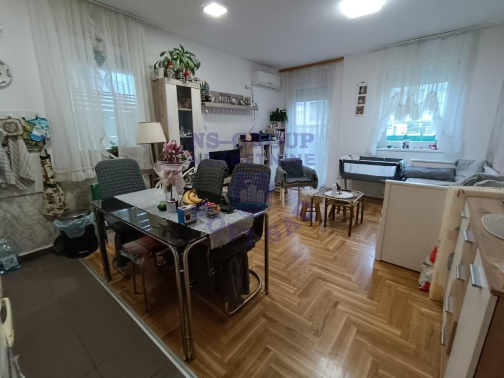Glavna slika -Telep, 49m2, dvoiposoban stan, novogradnja, 126.690 €