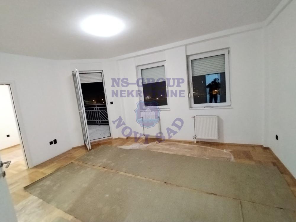 Glavna slika -Novo naselje, 43m2, jednoiposoban stan, novogradnja, 124.000 €