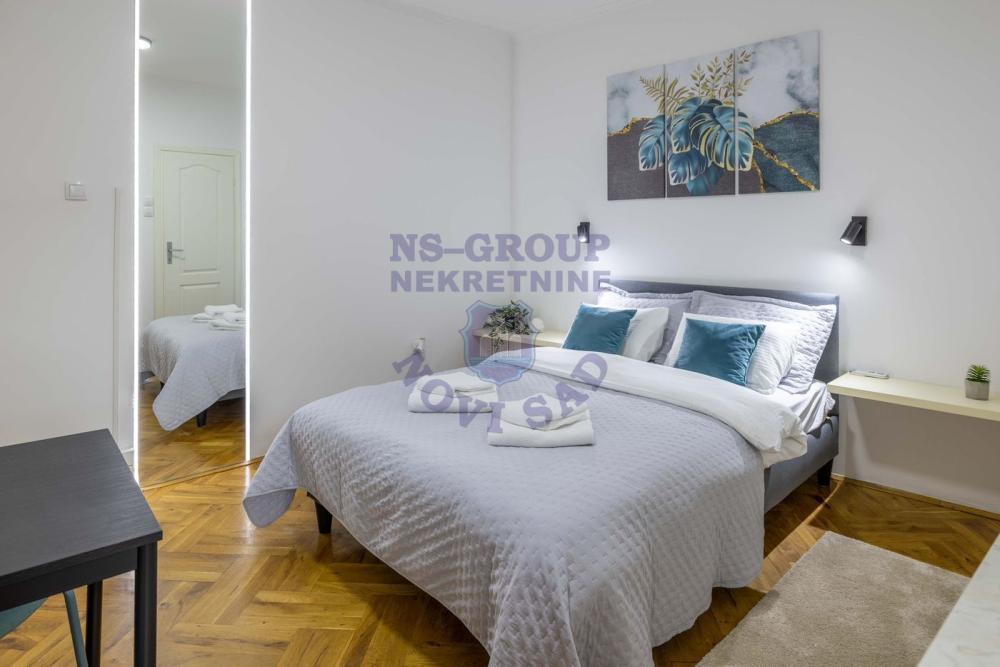Glavna slika -Novi Sad centar, 123m2, šestosoban stan, novogradnja, 566.500 €
