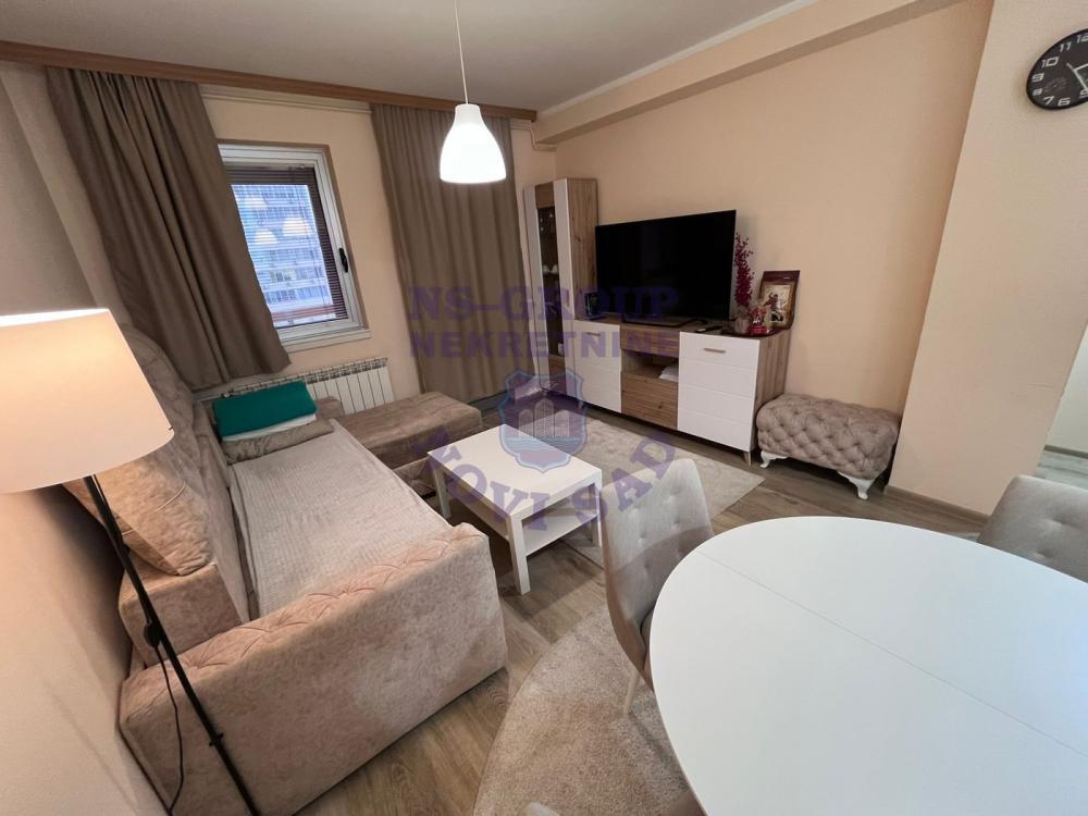 Glavna slika -Bulevar oslobođenja, 44m2, dvosoban stan, novogradnja, 156.350 €