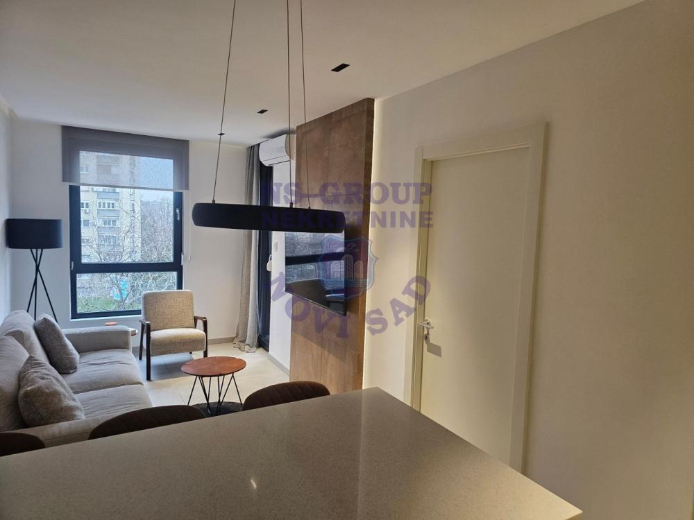 Glavna slika -Salajka (Partizanska ulica), 38m2, jednoiposoban stan, novogradnja, 154.500 €