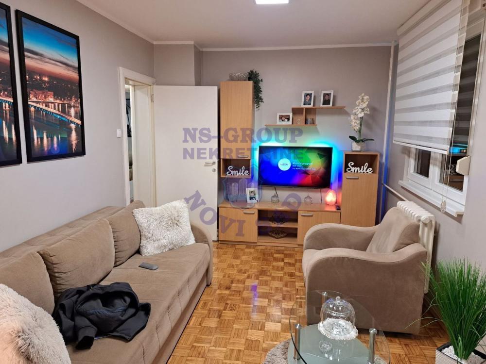 Glavna slika -Detelinara, 46m2, dvosoban stan, novogradnja, 133.490 €