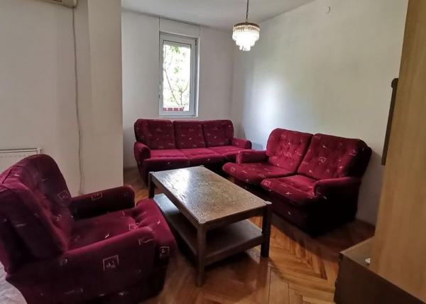 Glavna slika -Grbavica, 46m2, dvosoban stan, novogradnja, 142.140 €