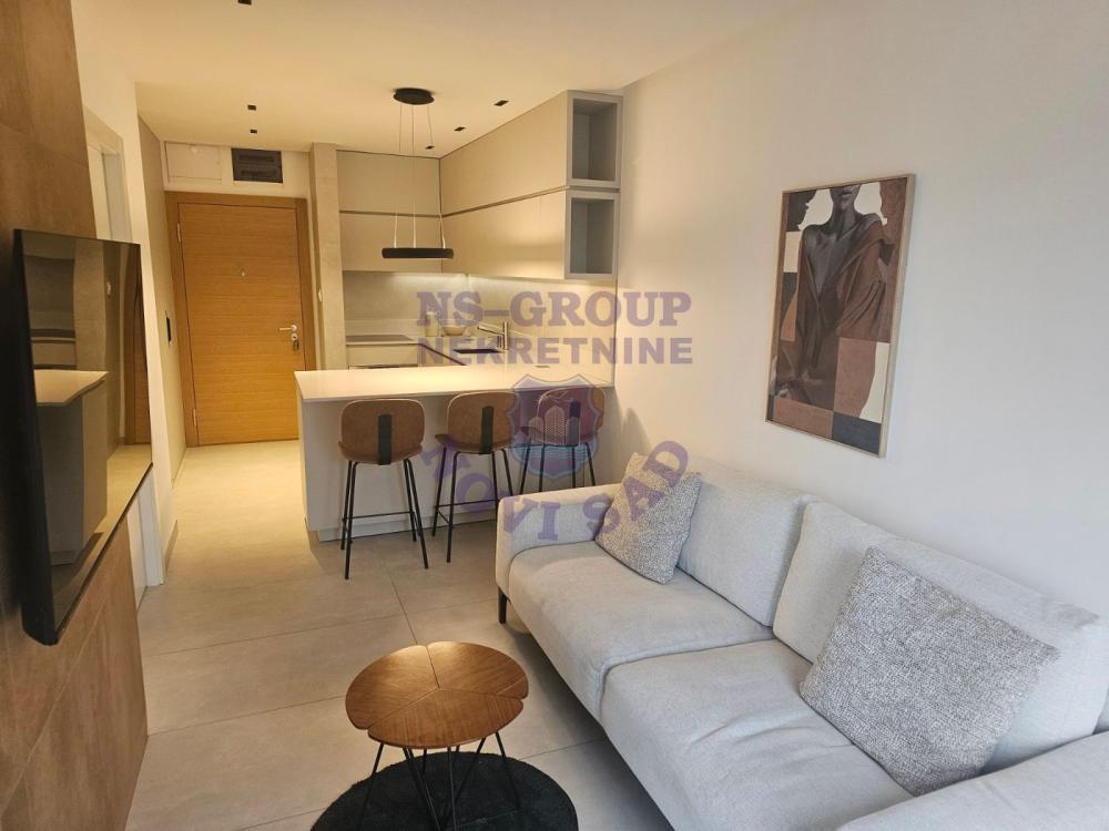 Glavna slika -Salajka (Partizanska ulica), 38m2, jednoiposoban stan, novogradnja, 147.290 €