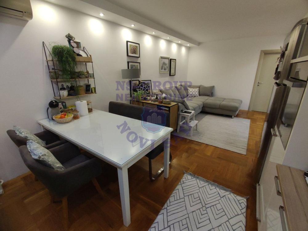 Glavna slika -Grbavica, 85m2, troiposoban stan, novogradnja, 235.870 €