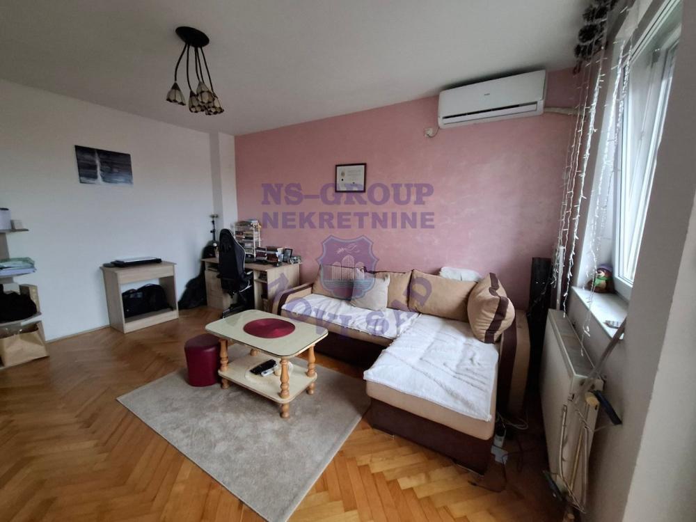 Glavna slika -Salajka (Partizanska ulica), 30m2, jednosoban stan, novogradnja, 86.520 €