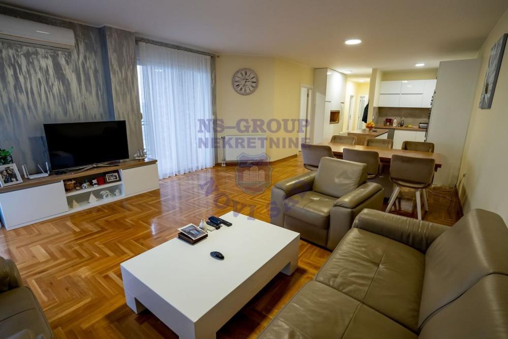 Glavna slika -Novi Sad, 91m2, četvorosoban stan, novogradnja, 281.190 €