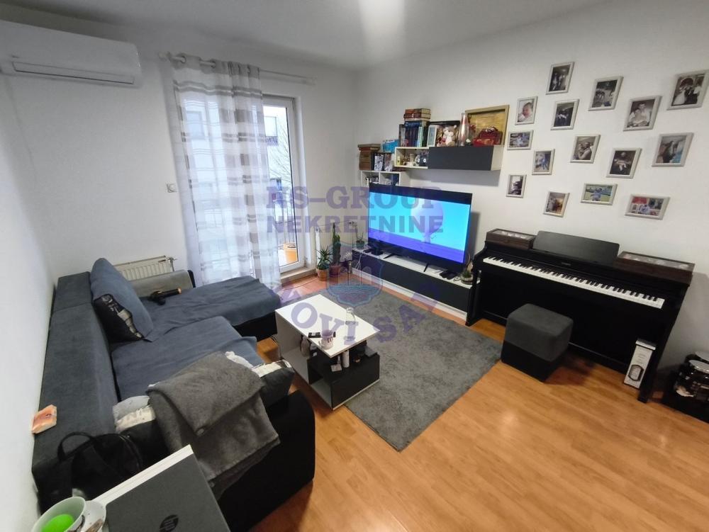 Glavna slika -Adice, 52m2, dvoiposoban stan, novogradnja, 144.200 €