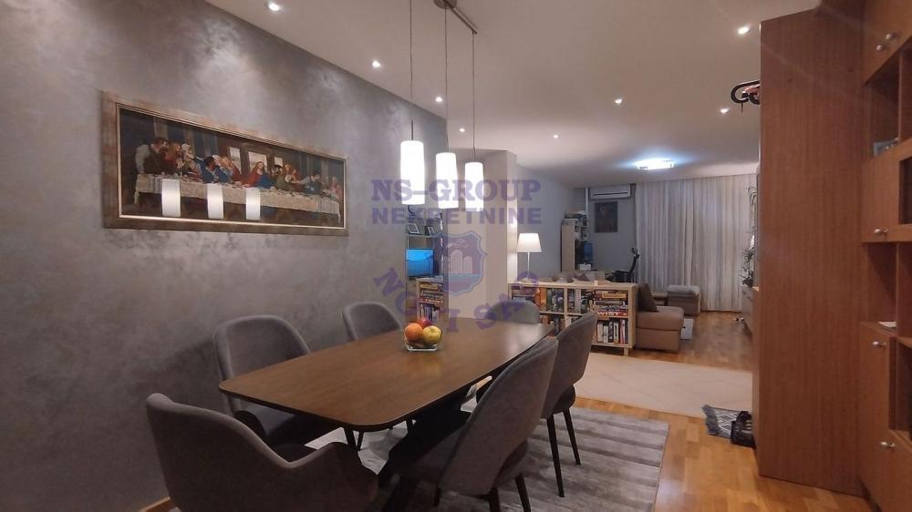 Glavna slika -Novo naselje, 75m2, trosoban stan, novogradnja, 185.400 €