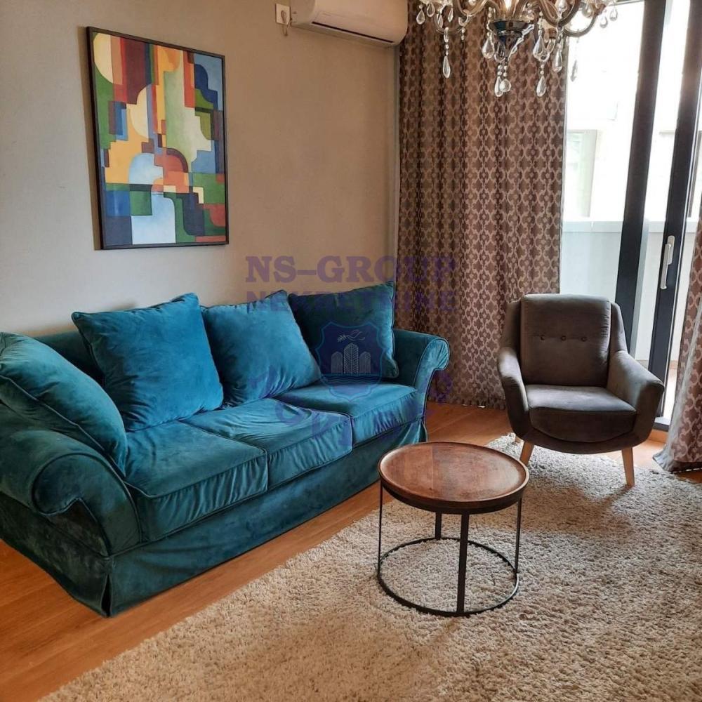 Glavna slika -Novi Sad centar, 56m2, dvosoban stan, novogradnja, 265.328 €