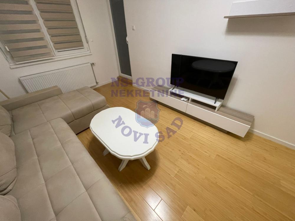 Glavna slika -Novi Sad, 40m2, dvosoban stan, novogradnja, 127.720 €