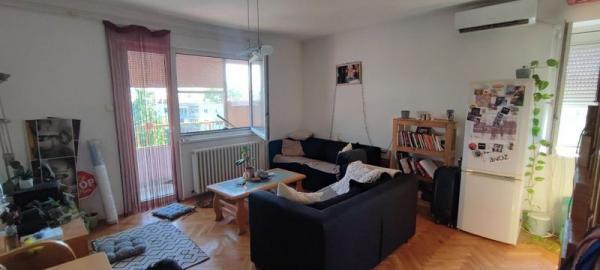 Glavna slika -Detelinara, 66m2, trosoban stan, novogradnja, 89.500 €