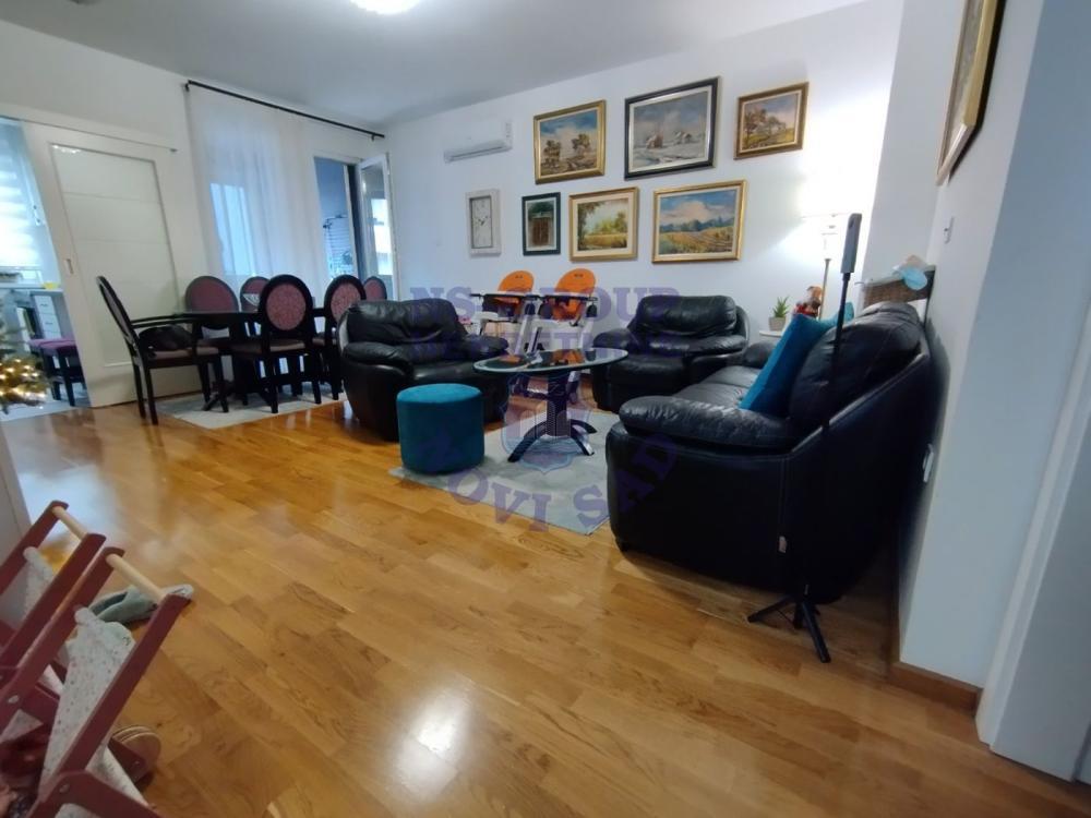 Glavna slika -Podbara, 66m2, trosoban stan, novogradnja, 203.940 €