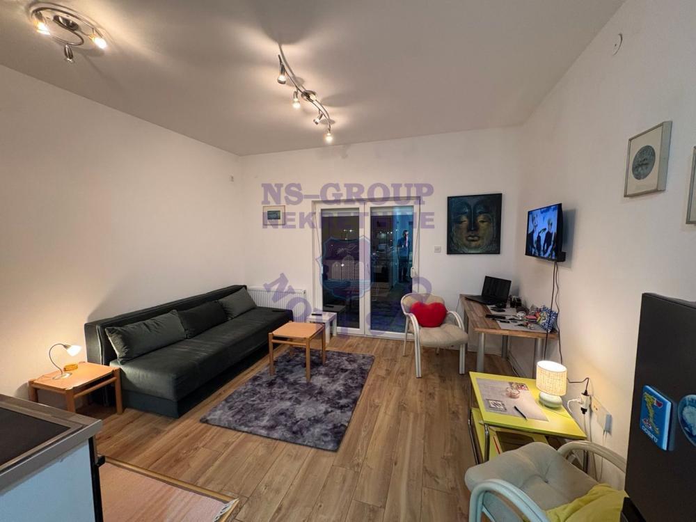 Glavna slika -Klisa, 26m2, jednosoban stan, novogradnja, 70.040 €